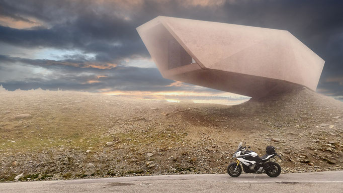 2474 - A-I - Timmelsjoch (Passo Rombo)