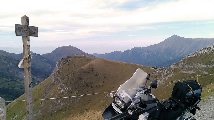 1871 U - F-I - Col de Tende (Colle di Tenda)