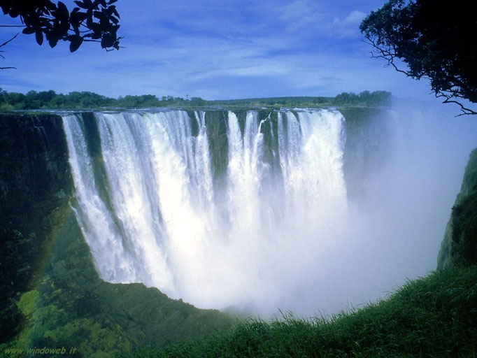 Cascate Victoria