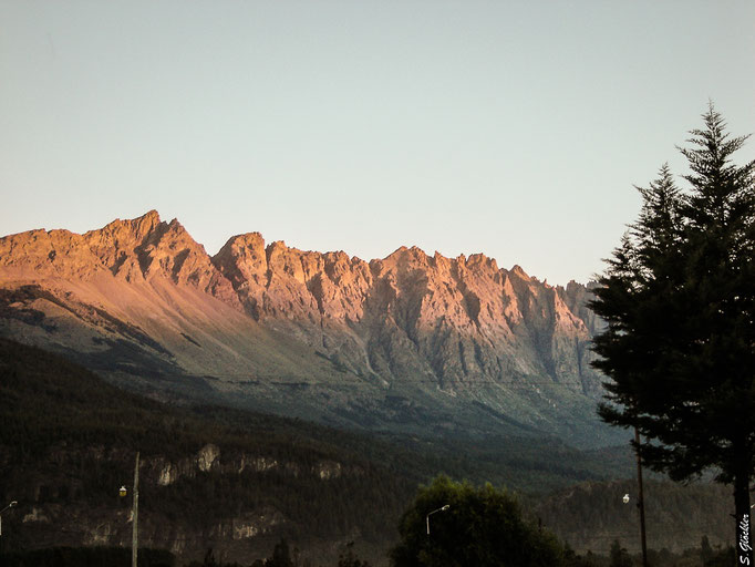 Cerro Piltriquitrón 