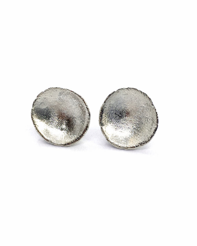 Dora Des - Ohrringe "Lentils" - Silber