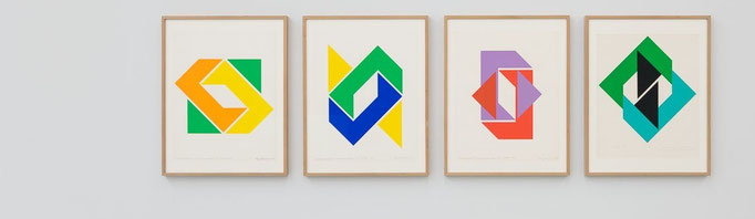 leopold-hoesch-museum 2015, ein blatt für gisela in der sammlung hubertus schoeller