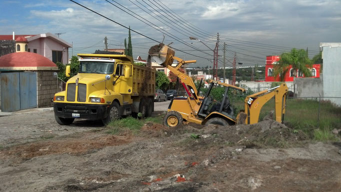 Maquinara para construcción
