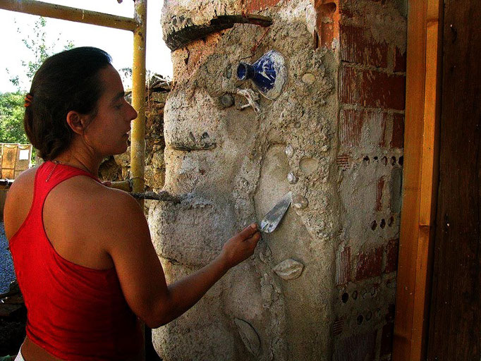 Sculpting - Esculpiendo. Pati - Portugal.