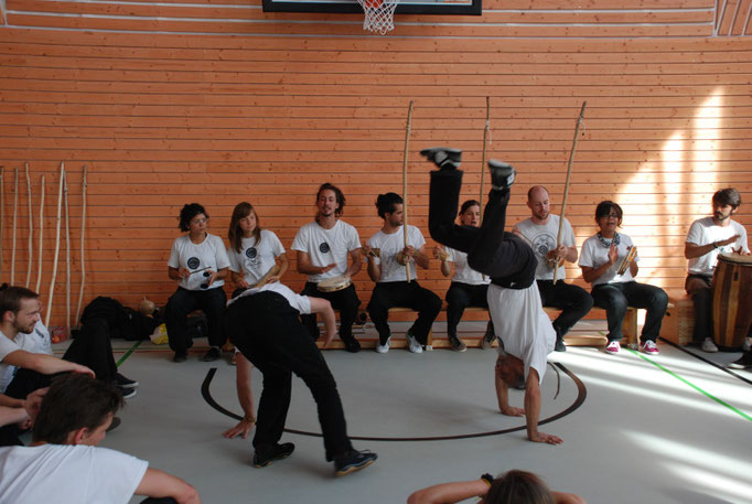 2011 Training / Roda in Herdern