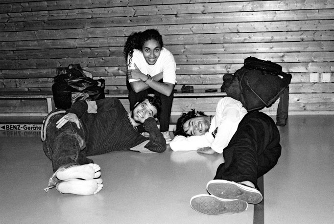 Training 2002