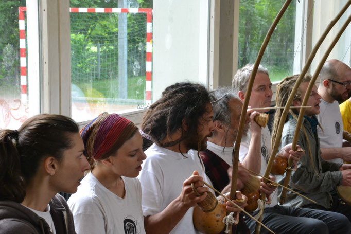 Pfingsten 2013 Max Weber Schule