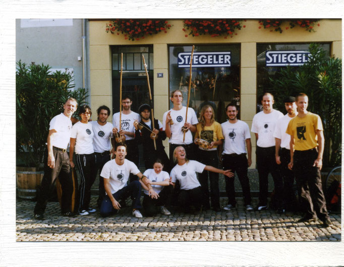 Augustinerplatz 2006