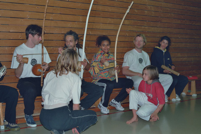 Training 2001