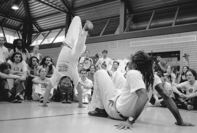 Himmelfahrt 2003 in der Turnseeschule