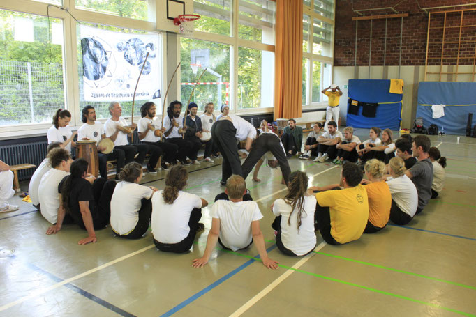 Pfingsten 2015 Max Weber Schule