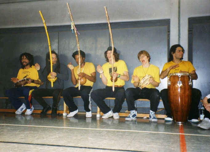 Ostern 1996 Walter-Eucken-Gymnasium