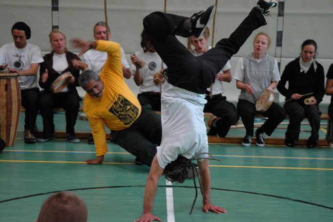 Pfingsten 2006 Deutsch-Französiches Gymnasium