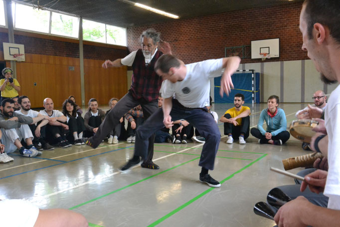 Pfinsten 2013 Max Weber Schule