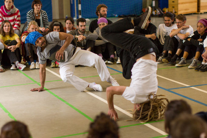Pfingsten 2016 Max Weber Schule