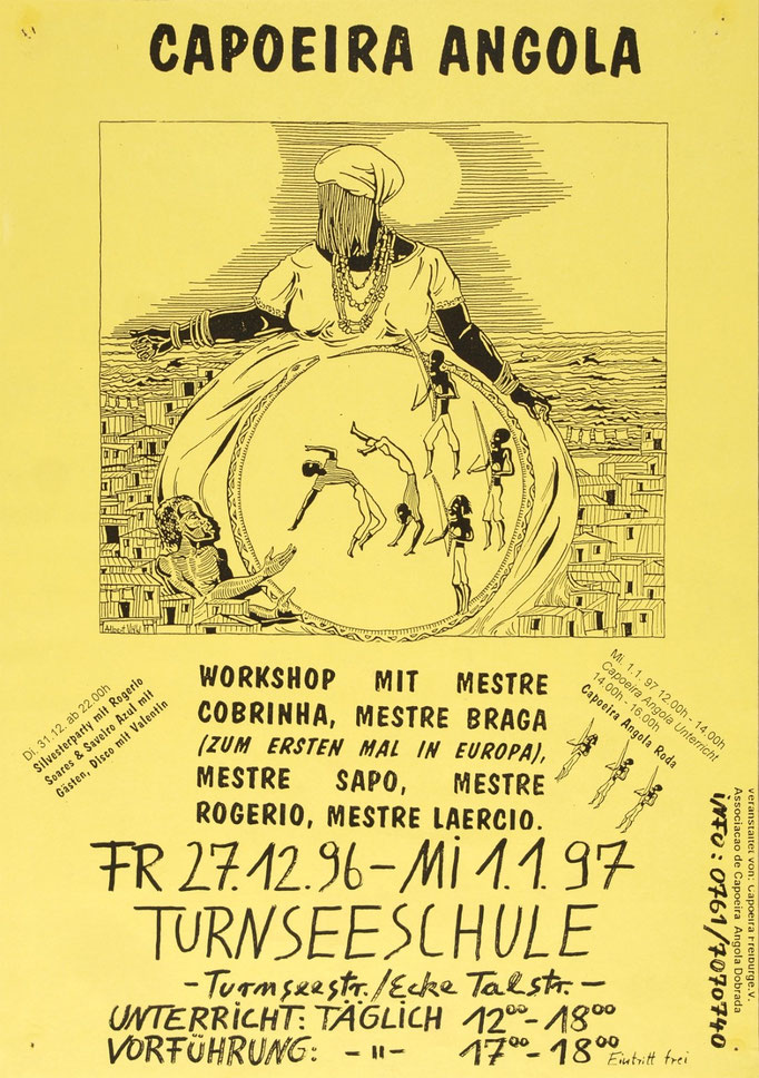 Silvester-Treffen 1996/1997