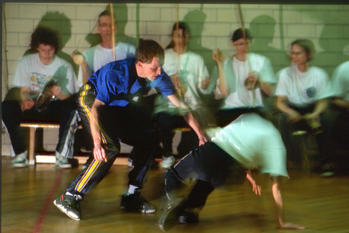 Training 2000 Adelhauserturnhalle