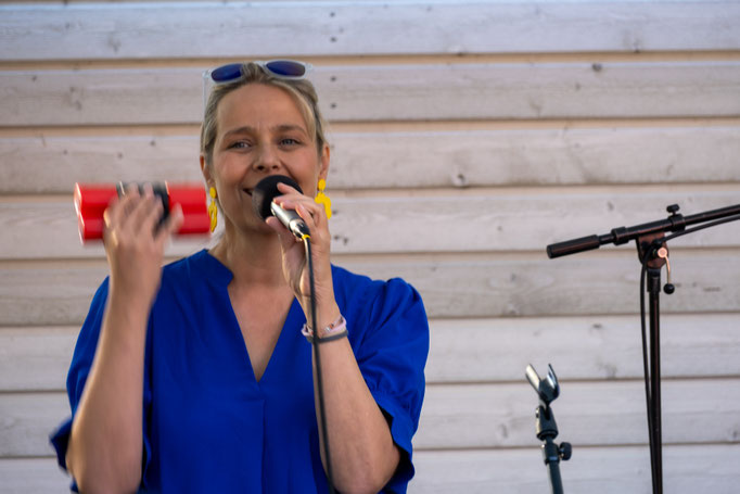 Heidi, Gesang