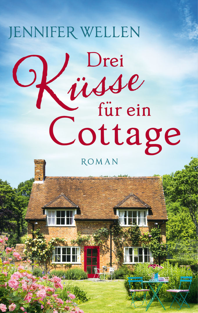 Drei Küsse für ein Cottage