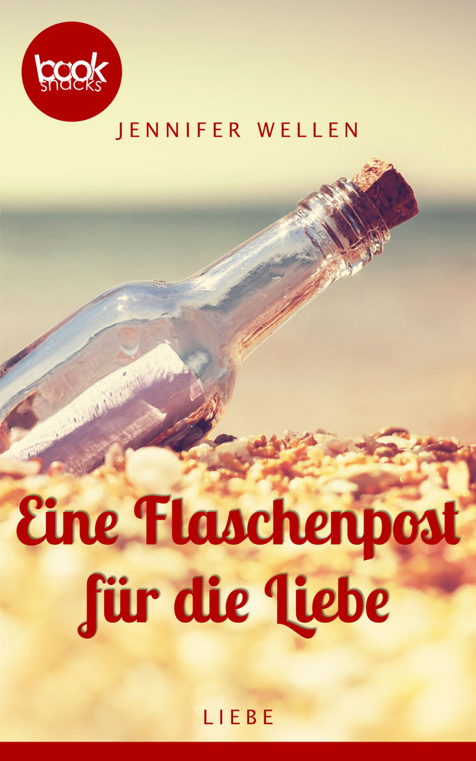 Eine Flaschenpost für die Liebe booksnack