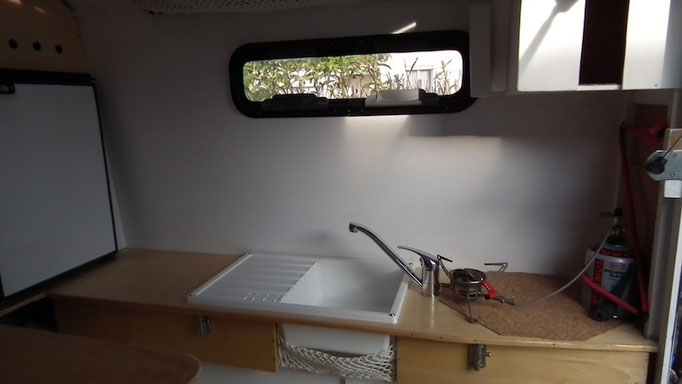 Nous avons un réservoir de 70 litres, ça peut aider