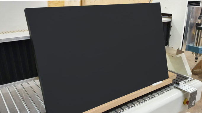 Magnet Pinboard - rahmenlose Tafel