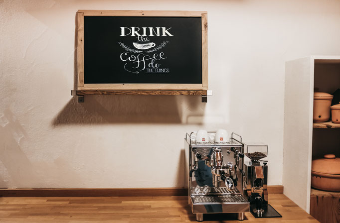 Magnettafel Eiche - mit Schrift