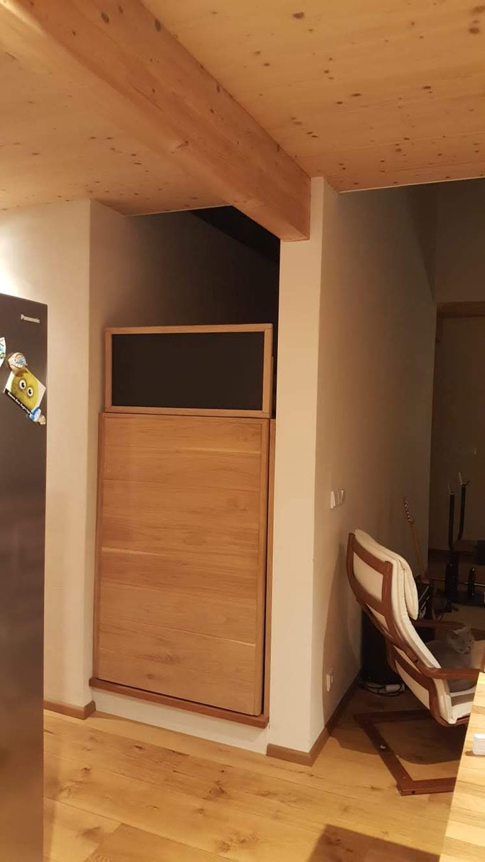 magnetische Kreidetafel - Maßanfertigung
