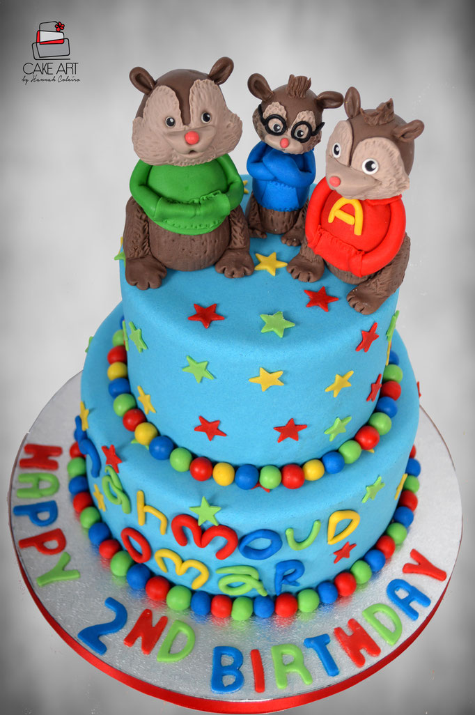Birthday Cakes For Girls Cake Art Malta