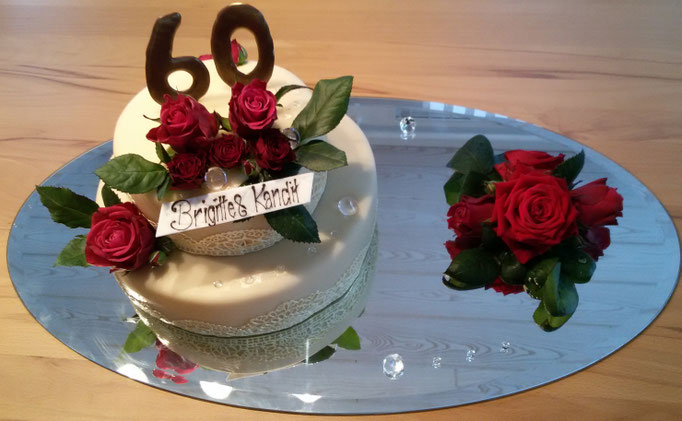 zum 60. Hochzeitstag