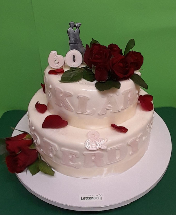 Diamantene Hochzeit