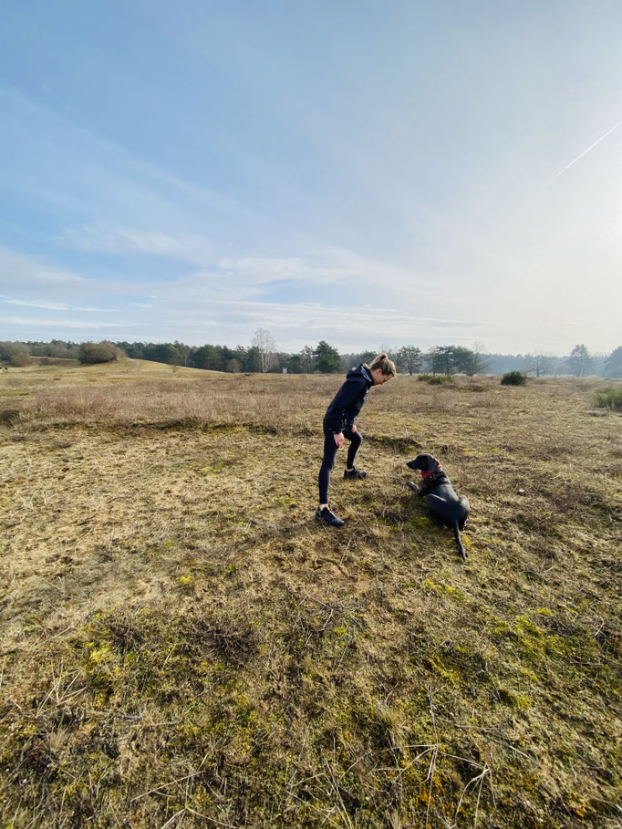 aussensein, Sport und Bewegungstherapie Saskia Hagen, Therapeutisches Outdoor Training, Lauftraining, Coaching