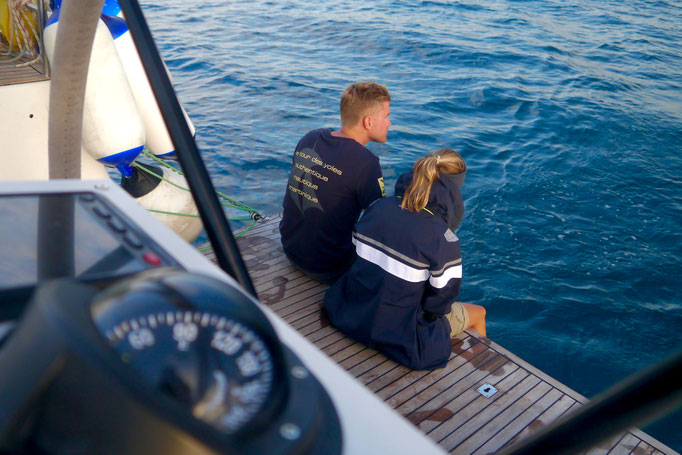 aussensein, Sport und Bewegungstherapie Saskia Hagen, Segeln, Therapeutisches Segeln Coaching