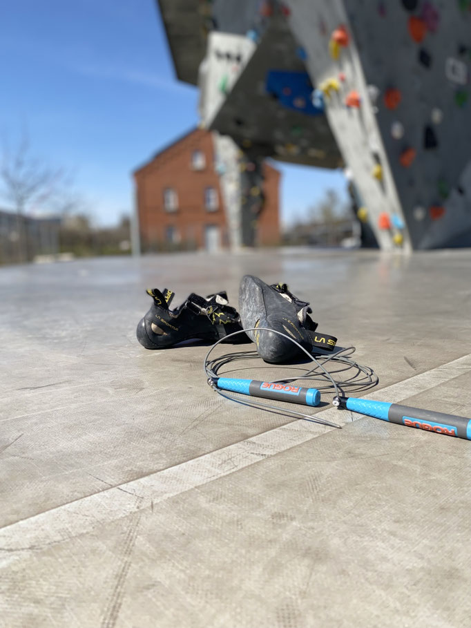 aussensein, Sport und Bewegungstherapie Saskia Hagen, Sportklettern, Bouldern, Coaching