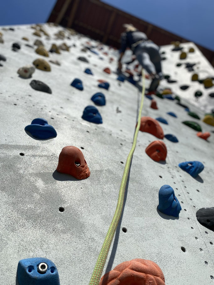 aussensein, Sport und Bewegungstherapie Saskia Hagen, Sportklettern, Bouldern, Coaching