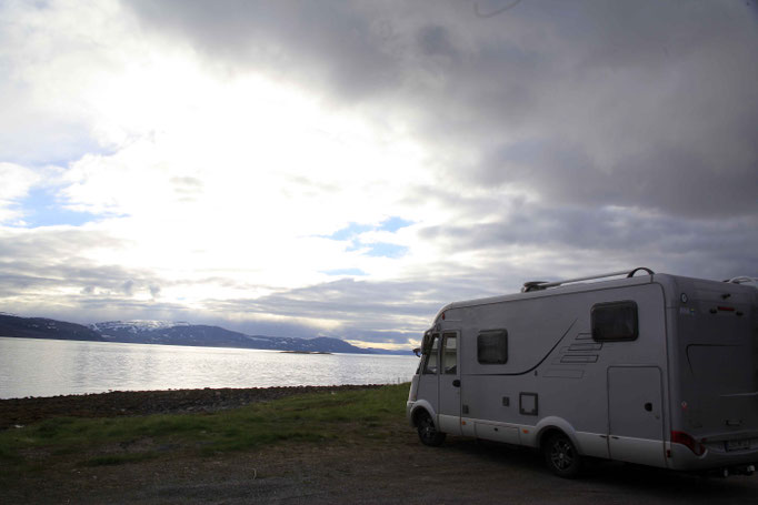 Snöfjorden 