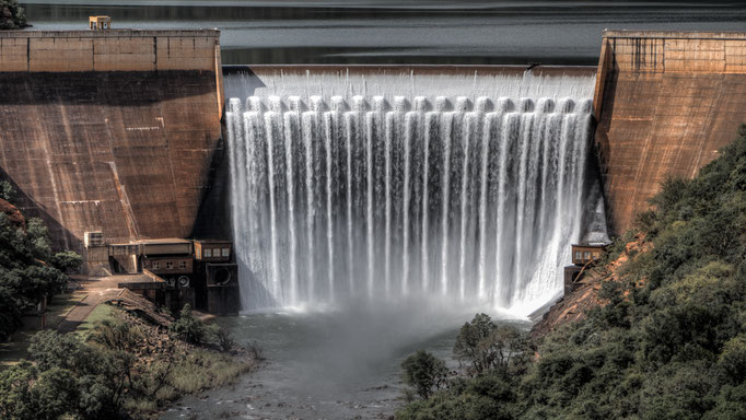 Blyde River Canyon Dam