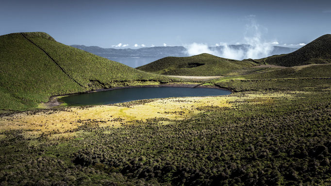 SAO JORGE in the background - PICO