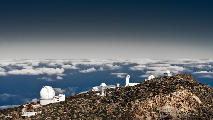 LA PALMA - Observatories