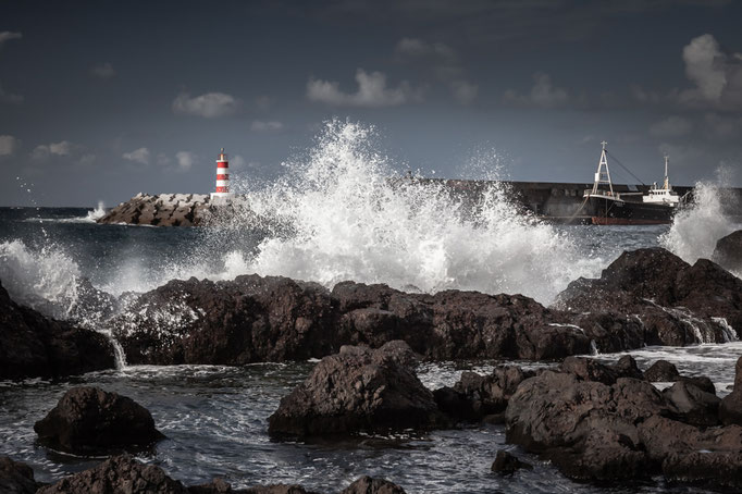 Porto da Madalena - PICO