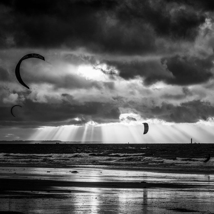 St Malo Kite