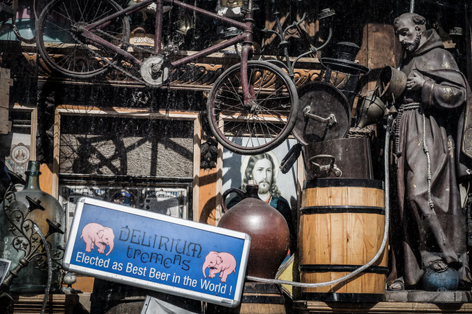 Delirium Tremens