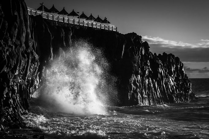 LA PALMA - Puerto Naos