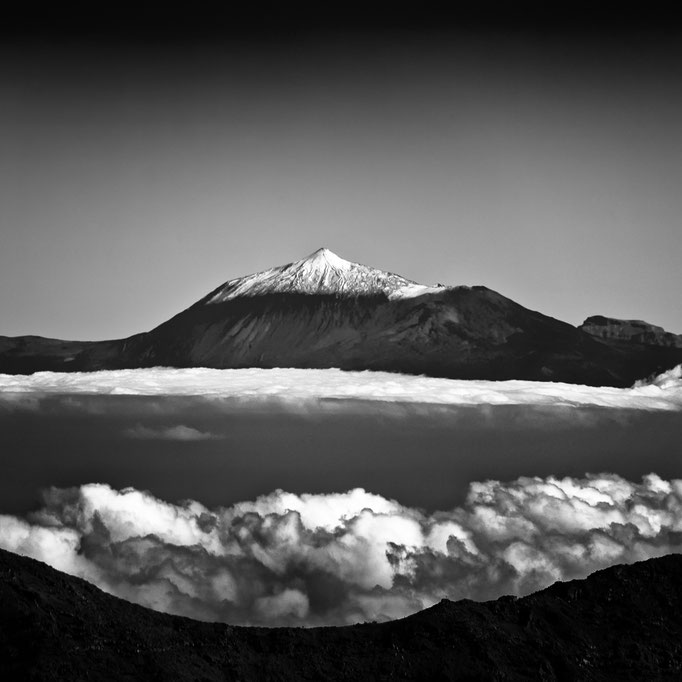 LA PALMA - El Teide de Teneriffe