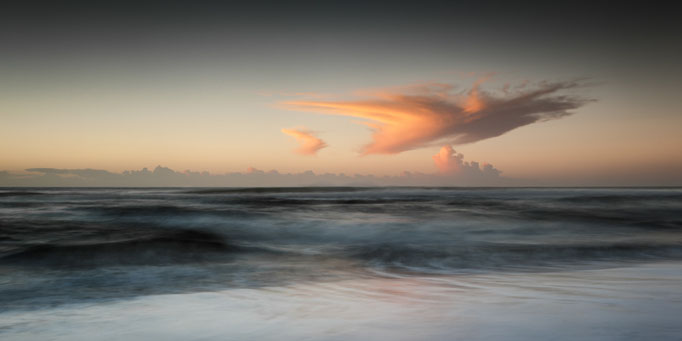 Sunrise at Umhlanga Rocks