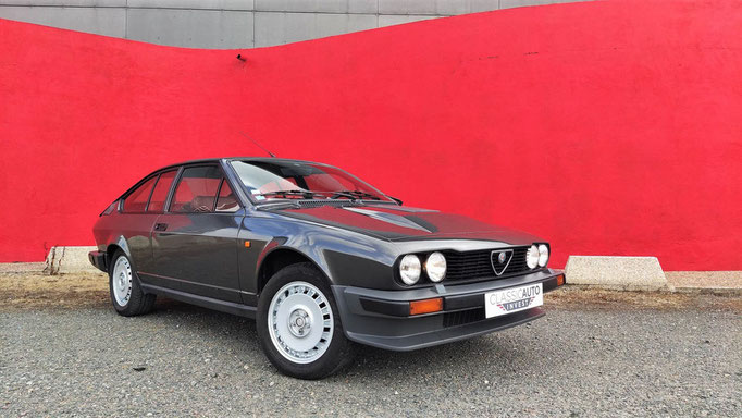 Alfa Romeo GTV6 2.5