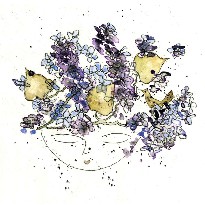 " lilac "