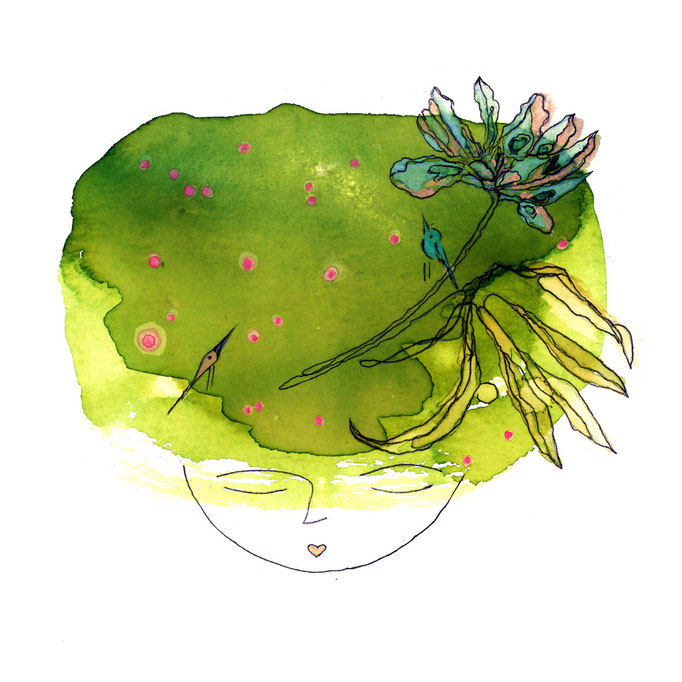 " water lily "