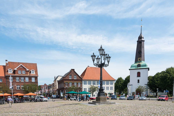 Stadtdenkmal Glückstadt