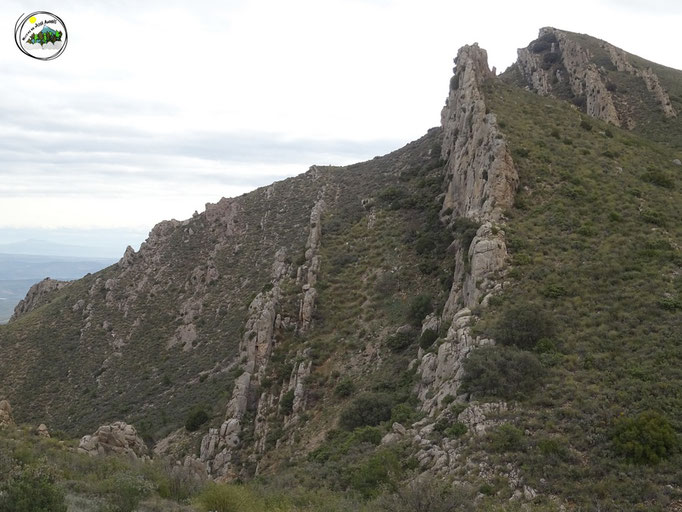Cerro del Barranco de los Pintos.